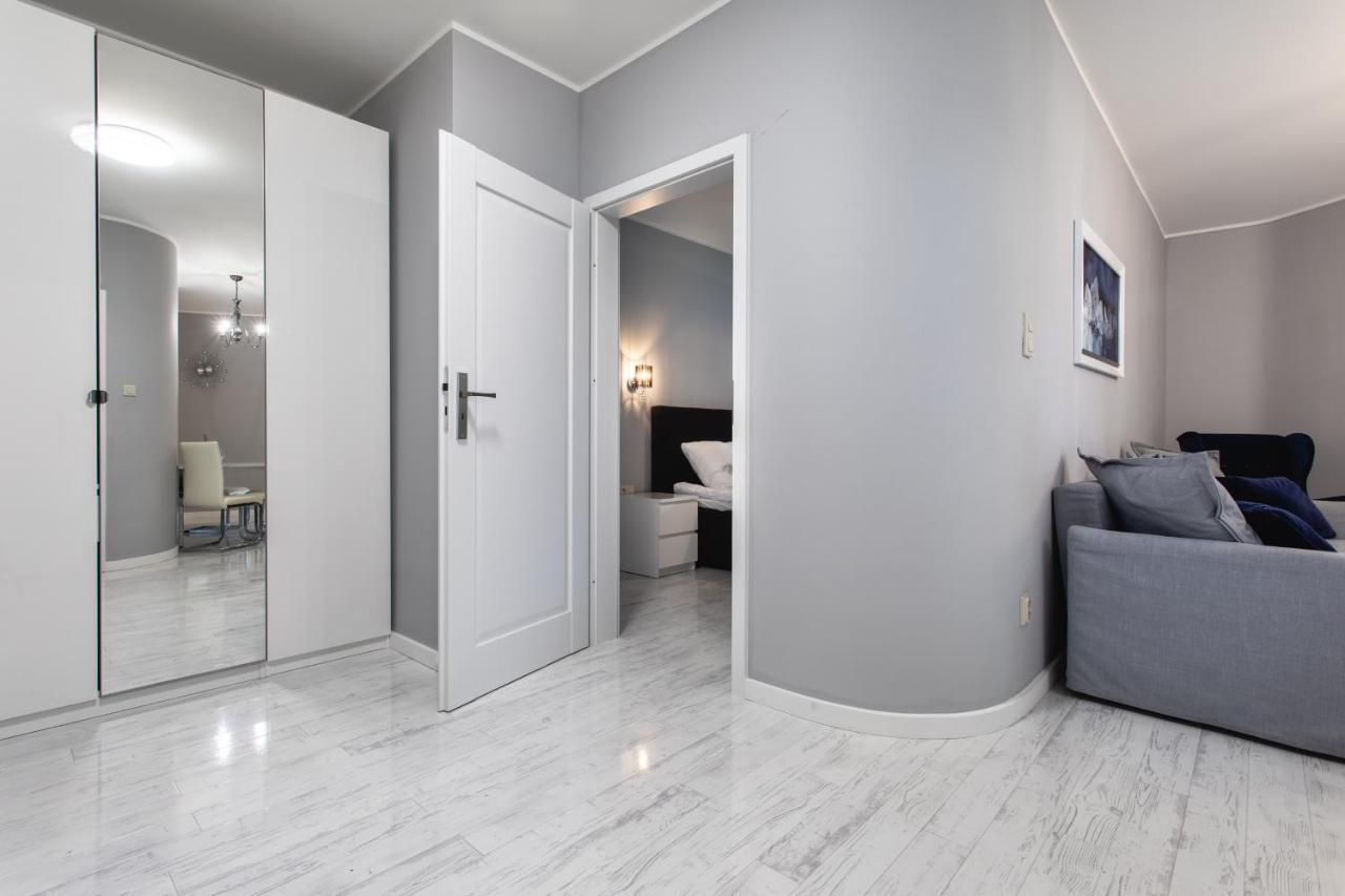 Apartamenty Silence Baltic Glamour Pobierowo Exterior photo